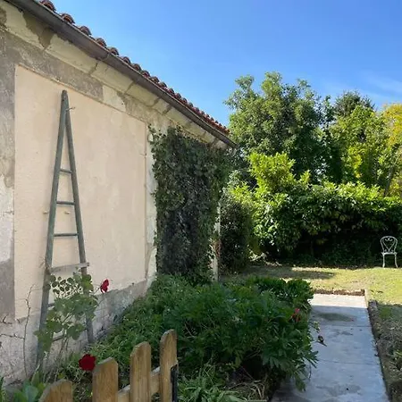 Charmant Gite 6p. Perigord Vert 度假居 Mareuil-sur-Belle