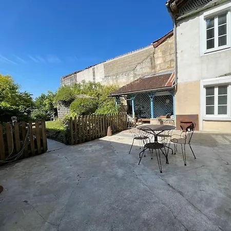 Charmant Gite 6p. Perigord Vert 度假居 Mareuil-sur-Belle