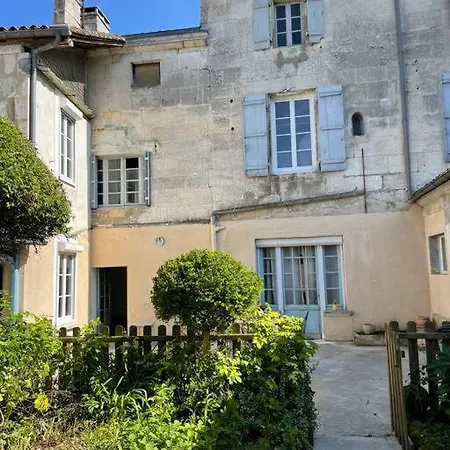 度假居 Charmant Gite 6p. Perigord Vert Mareuil-sur-Belle